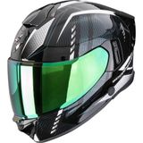 Scorpion EXO-530 Air Theras Kapalı Motosiklet Kaskı Siyah Chameleon