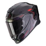 Scorpion EXO R1 Evo Air Carbon Propel Spor Motosiklet Kaskı Siyah Chameleon