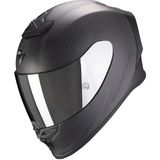 Scorpion Exo R1 Evo Carbon Air Spor Motosiklet Kaskı (Mat Siyah) - 2XL