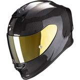 Scorpion Exo R1 Evo Carbon Air Spor Motosiklet Kaskı (Siyah) - 2XL