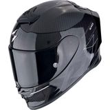 Scorpion Exo R1 Evo Carbon Cynergy Spor Motosiklet Kask Siyah Beyaz