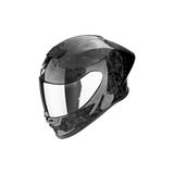 Scorpion EXO R1 Evo II Carbon Air Onyx Spor Motosiklet Kask Siyah