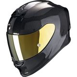 Scorpion Exo R1 Evo Iı Carbon Air Spor Motosiklet Kaskı Siyah - 2XL