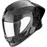 Scorpion Exo R1 Evo Iı Carbon Onyx Spor Motosiklet Kask Siyah - XL