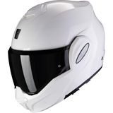 Scorpion Exo-tech Evo Çene Açılabilir Motosiklet Kaskı Beyaz