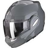 Scorpion Exo-tech Evo Çene Açılabilir Motosiklet Kaskı Gri