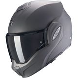 Scorpion Exo-Tech Evo Çene Açılabilir Motosiklet Kaskı Mat Antrasit