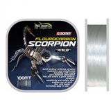 Scorpion Fluorocarbon Misina 100 Mt 0.26 Mm