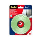 Scotch 19 mm 5 mt Banyo Ayna Montaj Bandı