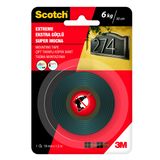 Scotch 4002 Extra Güçlü Montaj Bandı 19mm x 1, 5m