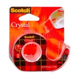 Scotch 6-1975D 19 mm 7.5 m Kristal Kesicili Bant Makinesi