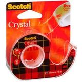 Scotch 8 - 1975d Magic 19 mm x 7.5 m 5li Paket Görünmez Bant Kesici