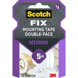 Scotch Ayna Montaj Bandı 19 mm x 1 5m