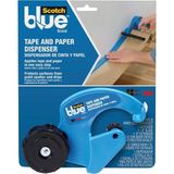 Scotch Blue Scotchblue 3m M1000 El Maskesi El Kapağı, Kapak Kağıdı Için, Tüm Yapışkan Bant Genişlikleri Için, Bı