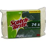 Scotch Brite 3m Scotch Brıte Sb 74S Genel Amaçlı Bulaşık Süngeri 1PKT=4AD - Yeşil