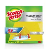 Scotch Brite 8'li Mutfak Bezi