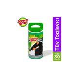 Scotch Brite Brite Tüy Toplayıcı Rulo Yedek 30 Yaprak
