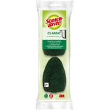 Scotch-Brite® Deterjan Hazneli Temizleyici Yedeği-Klasik, 2li