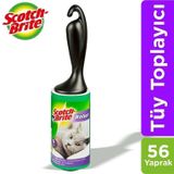 Scotch-Brite® Every Day Clean Tüy Toplayıcı Rulo 56 Yaprak