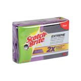 Scotch Brite Extreme 2 Adet Tırnak Koruyucu Bulaşık Süngeri