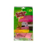 Scotch Brite Mutfak Eldiveni Limon Kokulu - Küçük Boy