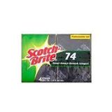Scotch Brite SB74 Endüstriyel Bulaşık Süngeri 4'lü 4 Paket