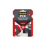Scotch Brite Scotch Fix Extreme Dış Mekan Ekstra Güçlü Yapıştırma Bandı 13 kg Taşıma 19 mm x 5m