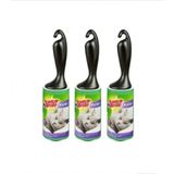 Scotch Brite Tüy Toplayıcı Rulo 56 Yaprak 3 Adet