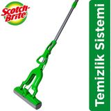 Scotch Brite Yeni Pratik Paspas Sistem