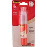 Scotch Clear Glue Çift Başlıklı 47 ml Sıvı Yapıştırıcı 6050 - Karışık-Çok Renkli - standart
