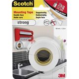 Scotch İç Mekan Güçlü Montaj Bandı 19mmx1,5m