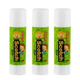 Scotch Stick Yapıştırıcı 8 Gr 3 Adet