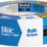 ScotchBlue 2090 Mavi Maskeleme Bandı
