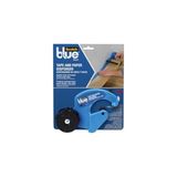 Scotchblue 3m M1000 El Maskesi El Kapağı, Kapak Kağıdı Için, Tüm Yapışkan Bant Genişlikleri Için, Bıçaksız 1 Dispenser, Maskeleme Bandı ve Kağıt - Standart