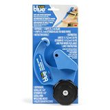 ScotchBlue 3M M1000 El Maskesi El Kapağı, Kapak Kağıdı için, Tüm Yapışkan Bant Genişlikleri için, Bıçaksız 1 Dispenser, Maskeleme Bandı ve Kağıt