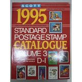Scott 1995 Standard Postage Stamp Catalogue: European Countries and Colonies, Independent Nations of Africa, Asia, Latin America (D-I)