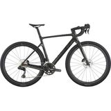 Scott Addict Gravel 15 2026 Siyah Yol Bisikleti