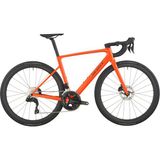 Scott Addict Rc 30 Karbon Yol Bisikleti Flame Orange 2026 - Turuncu