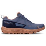 Scott Bayan Ws Supertrac 3 GTX spor ayakkabı, metal mavi/pembe bej, 39