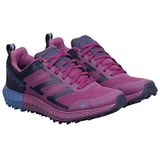 Scott Edward Üniseks Ws Kinabalu 2 spor ayakkabı, Carmine Pink Dark Purple, 38.5 EU