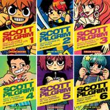 Scott Pilgrim Serise Vol. 1-6, Precious Little Life, Scott Pilgrim vs. the World, Scott Pilgrim & the Infinite Sadness, Scott Pilgrim Gets It Together, Scott Pilgrim vs The Universe, Finest Hour