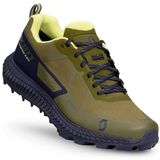 Scott Supertrac 3 GTX erkek spor ayakkabısı, Köknar Yeşili Koyu Mavi, 44 EU