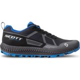 Scott Supertrac 3 Siyah Erkek Patika Koşu Ayakkabısı