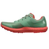 Scott Üniseks Ws Kinabalu Rc 3 spor ayakkabı, Frost Green Coral Pink, 39 EU