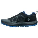 Scott Unisex Supertrac 3 spor ayakkabı, Black Storm Blue, 41 EU