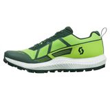 Scott Unisex Supertrac 3 spor ayakkabı, Yeşil (Jasmine Green Smoked Green), 44 EU