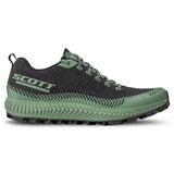 Scott Unisex Supertrac Ultra Rc spor ayakkabı, Black Frost Green, 42.5 EU
