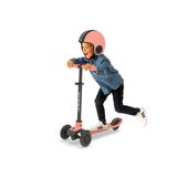 Scotti - 3 Tekerlekli Scooter - Flamingo