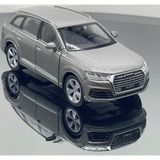Scowetto 1.36 Ölçek Audi Q7 Metal Oyuncak Araba