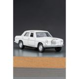 Scowetto Kırmızı Mercedes 230E Açılır Kapı Çek Bırak Oyuncak Araba 1:32 Ölçek 11 cm - Beyaz